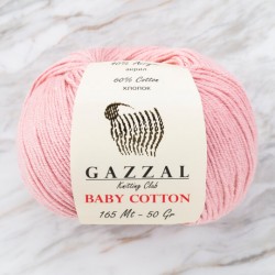 Gazzal Baby Cotton 3444 (50 gr) Gazzal Baby Cotton 3444 (50 gr)