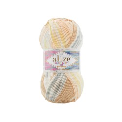Alize Happy Baby New Multı Colors 52999 Alize Happy Baby New Multı Colors 52999