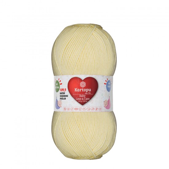 Kartopu Baby Love & Care K036 Kartopu Baby Love & Care K036