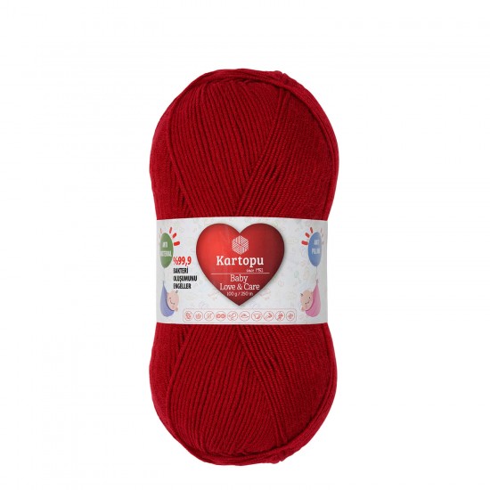 Kartopu Baby Love & Care K129
