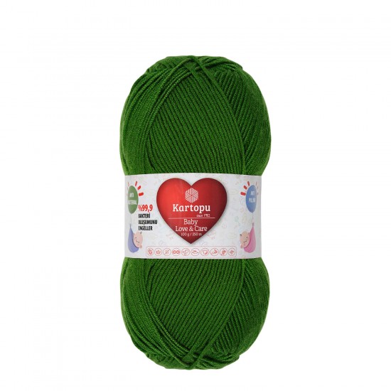 Kartopu Baby Love & Care K1391