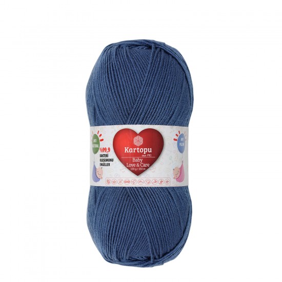 Kartopu Baby Love & Care K1533