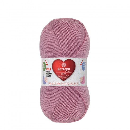 Kartopu Baby Love & Care K1763