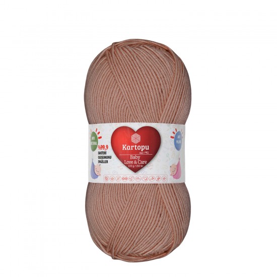 Kartopu Baby Love & Care K1873