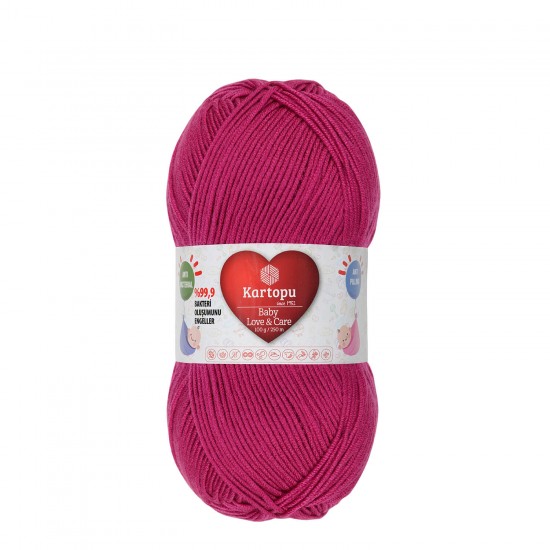 Kartopu Baby Love & Care K245 Kartopu Baby Love & Care K245