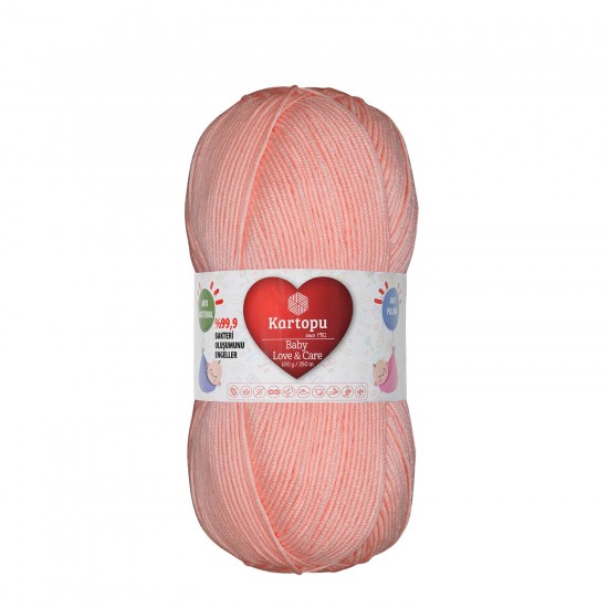 Kartopu Baby Love & Care K253 Kartopu Baby Love & Care K253