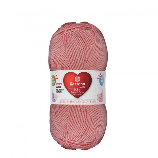 Kartopu Baby Love & Care K258 Kartopu Baby Love & Care K258