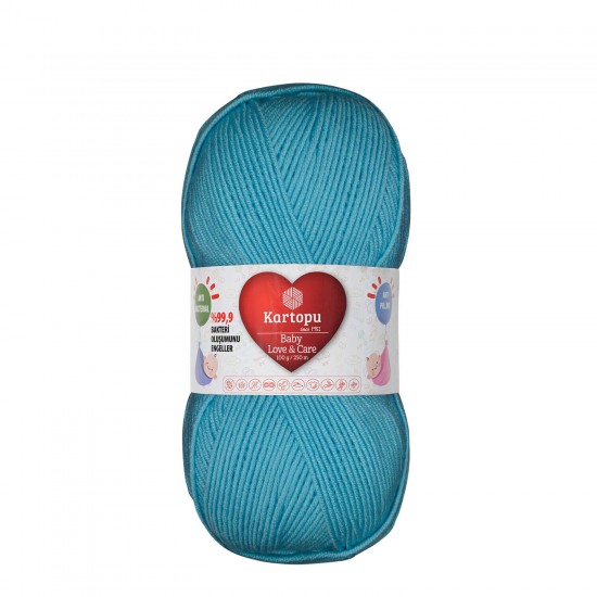 Kartopu Baby Love & Care K502 Kartopu Baby Love & Care K502