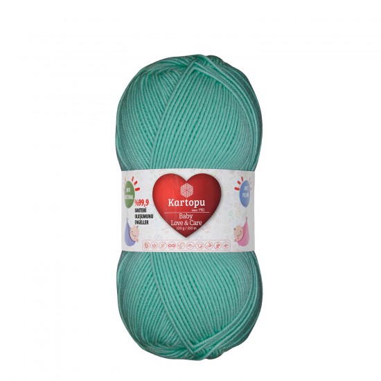 Kartopu Baby Love & Care K507 Kartopu Baby Love & Care K507