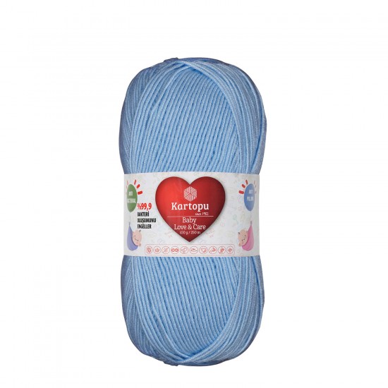 Kartopu Baby Love & Care K544 Kartopu Baby Love & Care K544