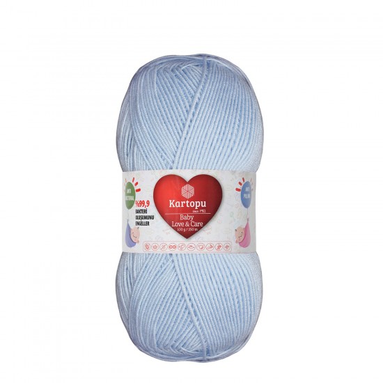 Kartopu Baby Love & Care K580 Kartopu Baby Love & Care K580