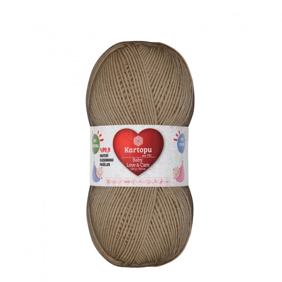 Kartopu Baby Love & Care K855 Kartopu Baby Love & Care K855