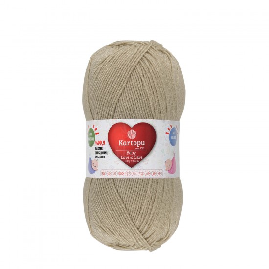 Kartopu Baby Love & Care K874 Kartopu Baby Love & Care K874