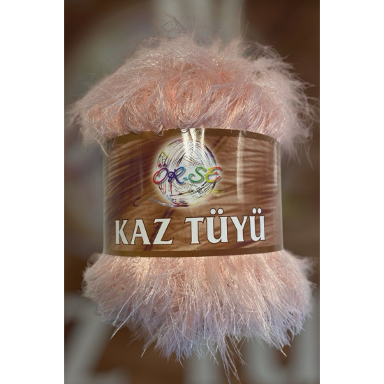 Örse Kaz Tüyü Pudra Örse Kaz Tüyü Pudra