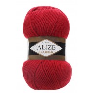 Alize Lanagold 56 Kırmızı Alize Lanagold 56 Kırmızı
