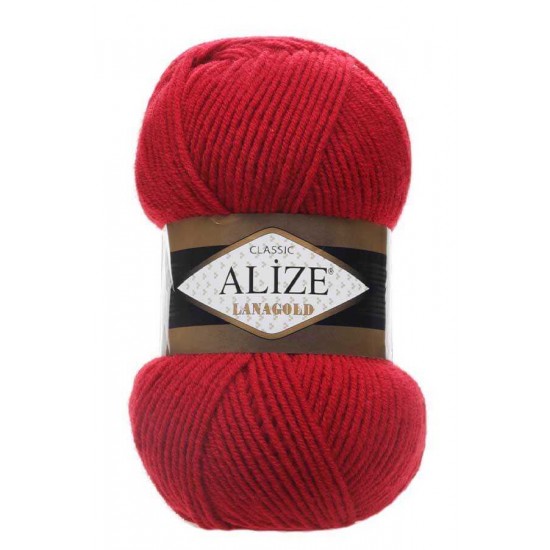Alize Lanagold 56 Kırmızı Alize Lanagold 56 Kırmızı