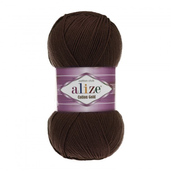 Alize Cotton Gold 26 Kahve Alize Cotton Gold 26 Kahve