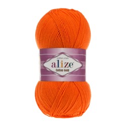 Alize Cotton 37 Oranj Alize Cotton 37 Oranj