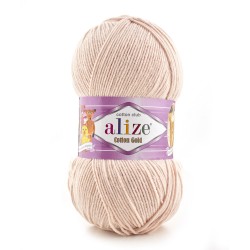 Alize Cotton Gold 401 Ten Alize Cotton Gold 401 Ten