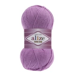 Alize Cotton Gold 43 Lila Alize Cotton Gold 43 Lila