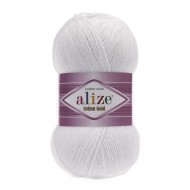 Alize Cotton Gold 55 Beyaz Alize Cotton Gold 55 Beyaz