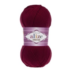 Alize Cotton Gold 57 Bordo Alize Cotton Gold 57 Bordo