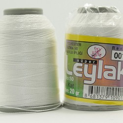 Leylak 20 gr Polyester İpliği 001 Leylak 20 gr Polyester İpliği 001