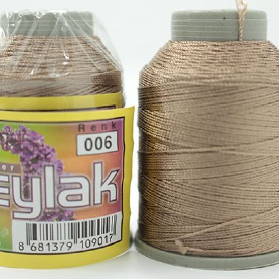 Leylak 20 gr Polyester İpliği 006 Leylak 20 gr Polyester İpliği 006