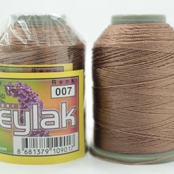 Leylak 20 gr Polyester İpliği 007 Leylak 20 gr Polyester İpliği 007