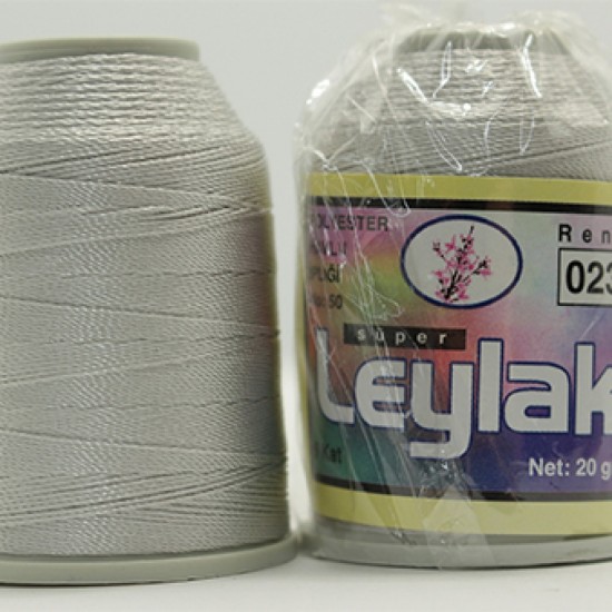 Leylak 20 gr Polyester İpliği 023 Leylak 20 gr Polyester İpliği 023