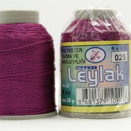 Leylak 20 gr Polyester İpliği 025 Leylak 20 gr Polyester İpliği 025