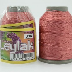 Leylak 20 gr Polyester İpliği 036 Leylak 20 gr Polyester İpliği 036
