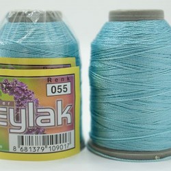 Leylak 20 gr Polyester İpliği 055 Leylak 20 gr Polyester İpliği 055