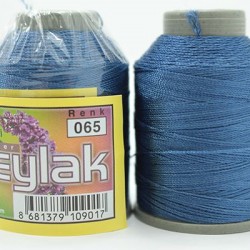 Leylak 20 gr Polyester İpliği 065 Leylak 20 gr Polyester İpliği 065