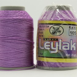 Leylak 20 gr Polyester İpliği 105 Leylak 20 gr Polyester İpliği 105