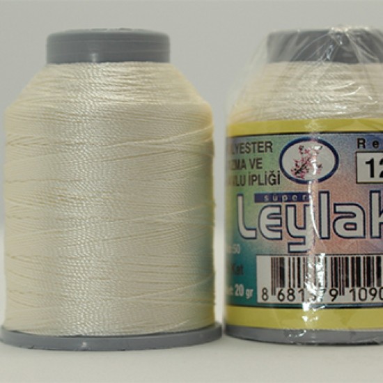 Leylak 20 gr Polyester İpliği 120 Leylak 20 gr Polyester İpliği 120