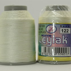 Leylak 20 gr Polyester İpliği 122 Leylak 20 gr Polyester İpliği 122