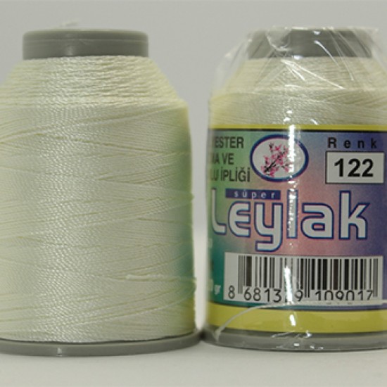 Leylak 20 gr Polyester İpliği 122 Leylak 20 gr Polyester İpliği 122