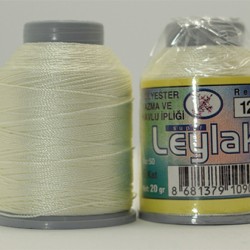 Leylak 20 gr Polyester İpliği 123 Leylak 20 gr Polyester İpliği 123