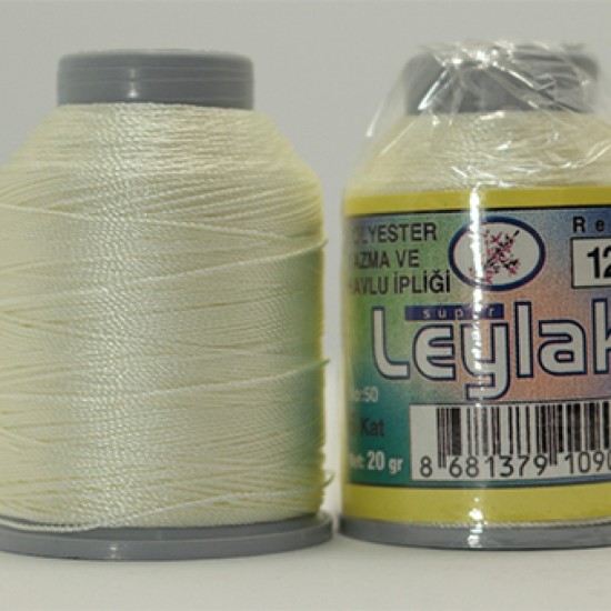 Leylak 20 gr Polyester İpliği 123 Leylak 20 gr Polyester İpliği 123