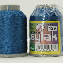 Leylak 20 gr Polyester İpliği 129 Leylak 20 gr Polyester İpliği 129