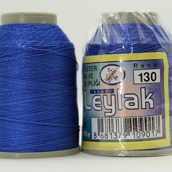 Leylak 20 gr Polyester İpliği 130 Leylak 20 gr Polyester İpliği 130