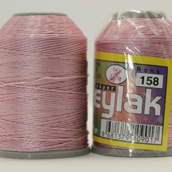 Leylak 20 gr Polyester İpliği 158 Leylak 20 gr Polyester İpliği 158