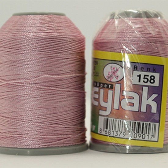 Leylak 20 gr Polyester İpliği 158 Leylak 20 gr Polyester İpliği 158