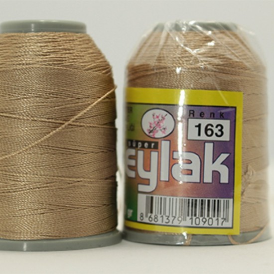 Leylak 20 gr Polyester İpliği 163 Leylak 20 gr Polyester İpliği 163