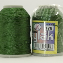 Leylak 20 gr Polyester İpliği 178 Leylak 20 gr Polyester İpliği 178