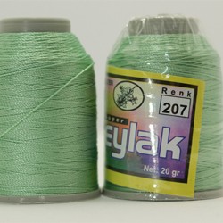 Leylak 20 gr Polyester İpliği 207 Leylak 20 gr Polyester İpliği 207