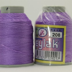 Leylak 20 gr Polyester İpliği 208 Leylak 20 gr Polyester İpliği 208