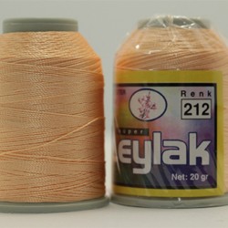 Leylak 20 gr Polyester İpliği 212 Leylak 20 gr Polyester İpliği 212