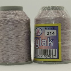 Leylak 20 gr Polyester İpliği 214 Leylak 20 gr Polyester İpliği 214